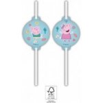 Procos Brčka papírová Prasátko Pepina 6 ks – Sleviste.cz