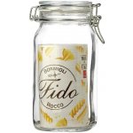 Bormioli Rocco zavařovací sklenice Fido obloučkový uzávěr 1500ml – Hledejceny.cz