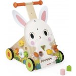 Janod multifunkční chodítko Zajíc Farm – Zbozi.Blesk.cz