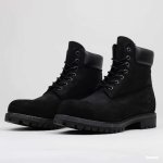 Timberland 6 IN Basic Boot 0A27X6 black – Zboží Dáma