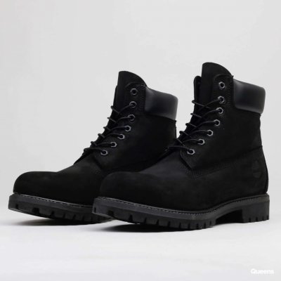 Timberland 6 IN Basic Boot 0A27X6 black – Zboží Mobilmania