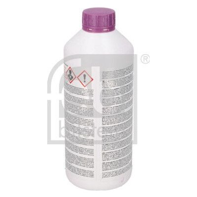 FEBI BILSTEIN Nemrznoucí kapalina fialová FEBI (FB 172009) - 1 litr – Sleviste.cz