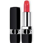 Christian Dior Rouge Dior dlouhotrvající rtěnka 028 Actrice Satin 3,5 g – Hledejceny.cz