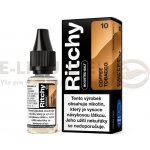 Ritchy Salt Coffee tobacco 10 ml 10 mg – Zboží Mobilmania