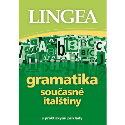 Gramatika současné italštiny – Kol.