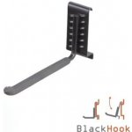 G21 BlackHook Závěsný systém závěsná lišta 61 x 10 x 2 cm GBHZAV61 černá 61 cm – Zboží Mobilmania