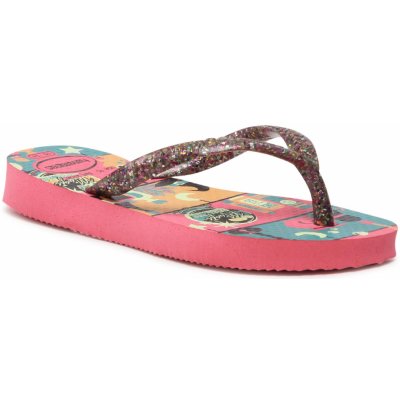 Havaianas Slim Fashion 41299347600 Barevná