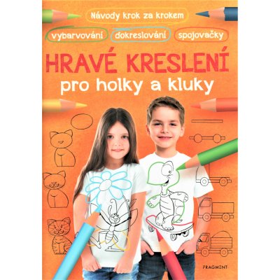 Hravé kreslení pro holky a kluky – Zbozi.Blesk.cz