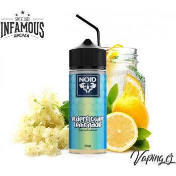 Infamous NOID mixtures Elderflower Lemonade 20 ml