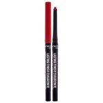 Rimmel London Exaggerate Lip Liner tužka na rty 24 Red Diva 0,35 g – Zboží Dáma
