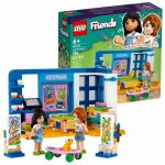 LEGO® Friends 41739 Liannin pokoj – Zboží Živě