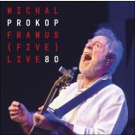 Michal Prokop, Framus Five – Live 80 MP3 – Zbozi.Blesk.cz