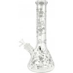Super Heroes Skleněný bong Beaker Skeletons 35 cm – Hledejceny.cz