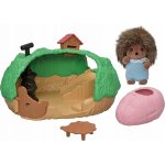 Sylvanian Families Domeček pro ježky 5453 – Hledejceny.cz