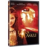 Láska na vlásku DVD – Sleviste.cz