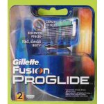 Gillette Fusion5 ProGlide 2 ks – Zbozi.Blesk.cz