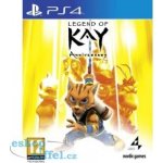 Legend of Kay: Anniversary – Hledejceny.cz