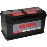 Akuma Komfort 12V 95Ah 850A L4 95 – Zboží Mobilmania