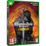 Kingdom Come: Deliverance (Royal Edition) (XSX) – Zbozi.Blesk.cz