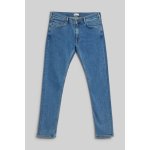 Gant džíny Slim Jeans mid blue – Zboží Dáma