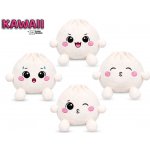 Plush Friends Bao knedlíček 25cm duhový – Hledejceny.cz