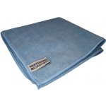 E-Cs Mikrovláknová utěrka modrá 40 x 40 cm 10 ks – HobbyKompas.cz