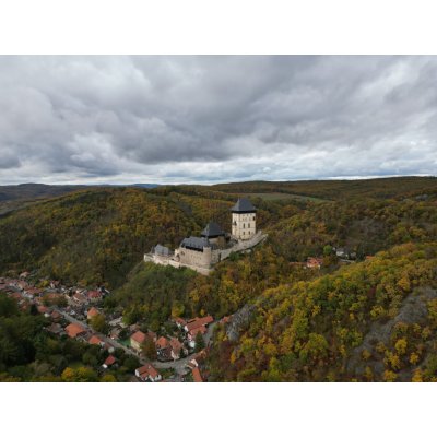 Let balónem Karlštejn 60 minut letu Letenka pro 2 osoby – Zboží Dáma