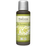 Saloos Bio konopný rostlinný olej lisovaný za studena 500 ml – Sleviste.cz