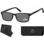 Montana Eyewear Dioptrické brýle MR73S BLACK ZATMAVENÉ ČOČKY – Hledejceny.cz