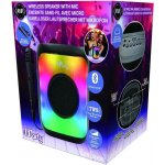 Lexibook Bluetooth karaoke reproduktor s mikrofonem malý – Sleviste.cz