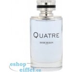 Boucheron Quatre toaletní voda pánská 100 ml tester – Zboží Mobilmania