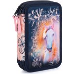 KARTON P + P 2-patra prázdný kůň romantic – Hledejceny.cz