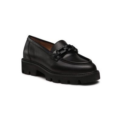 Badura Loafersy TROPEA-E23-28188PE Černá