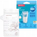 Canpol Babies sáčky k uchovávání odsátého mléka 70/001 20ks 150 ml – Zboží Dáma