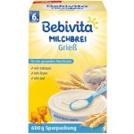 Bebivita Mléčná kaše krupicová 500 g – Zboží Mobilmania