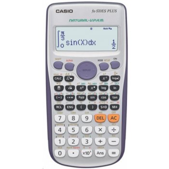 CASIO FX 570 ES PLUS 2E