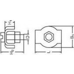 lanová spojka 4 ZINEK jednoduchá Simplex [1 ks] – Hledejceny.cz
