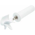 CONTACTO Pečeť na chleba, bílý plast, průměr 65 mm | CONTACTO, 4088/200 – Hledejceny.cz