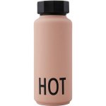 DESIGN LETTERS Termoska Hot&Cool Pink 500 ml – Hledejceny.cz