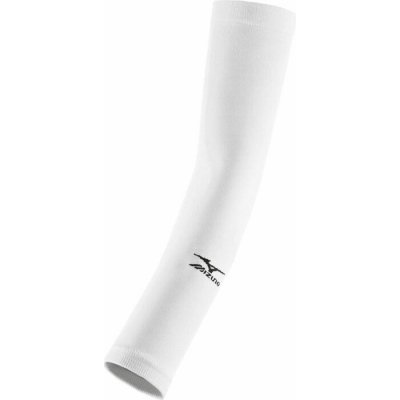 Mizuno ArmGuard návleky na ruce bílé – Zboží Mobilmania