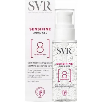 SVR Sensifine AR Creme Teintee sjednocující krém redukující zarudnutí 40 ml – Zboží Dáma