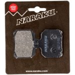 Naraku Brzdové destičky 0490 NK430.11 – Zboží Mobilmania
