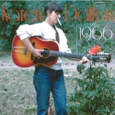 1966 - Karen Dalton LP