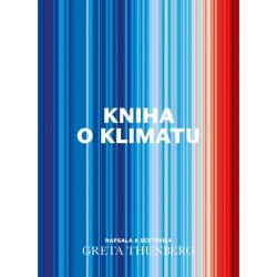 Kniha o klimatu - Greta Thunberg