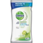 Dettol ubrousky na povrchy 36 ks – HobbyKompas.cz