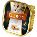 Dorty Cat Drůbeží 100 g – Hledejceny.cz
