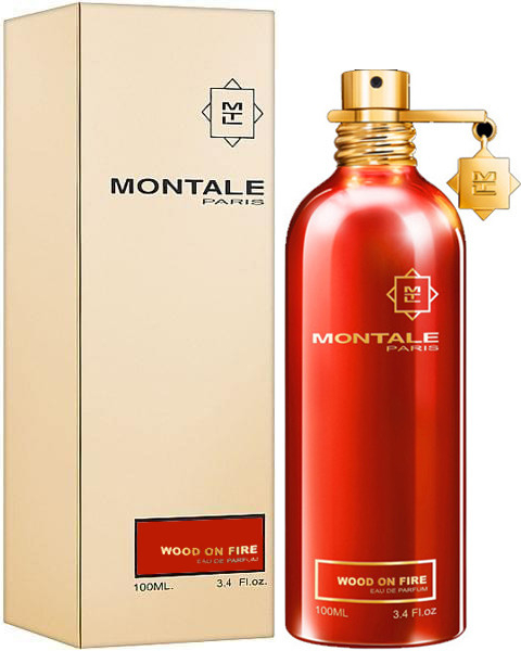 Montale Paris Wood On Fire parfémovaná voda unisex 100 ml