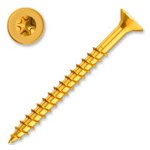 Vrut univerzální 5,0x80 ZHH TORX TX25 ZZ závit částečný 80/50 – Hledejceny.cz