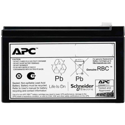 APC Replacement Battery Cartridge #203