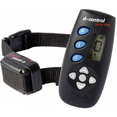 D-control 400 výcvikový obojek – Hledejceny.cz